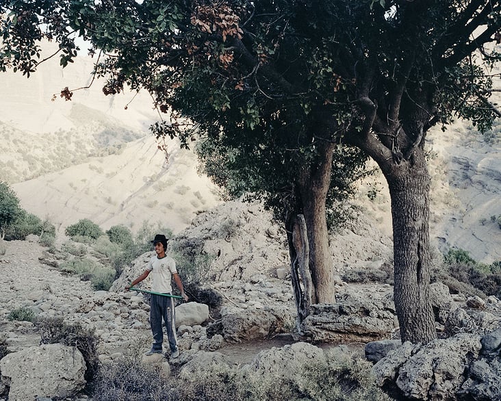 Zagros, Iran