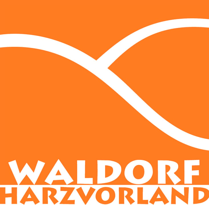 Auftrag: Logo für die Waldorfschule im Harzvorland.
