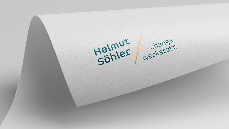 Logo Helmut Söhler change werkstatt