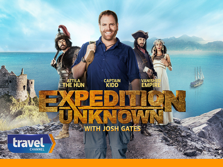 Expedition unknown – Discovery Networks DMAX