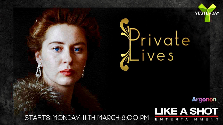 Private Lives of the monarchs