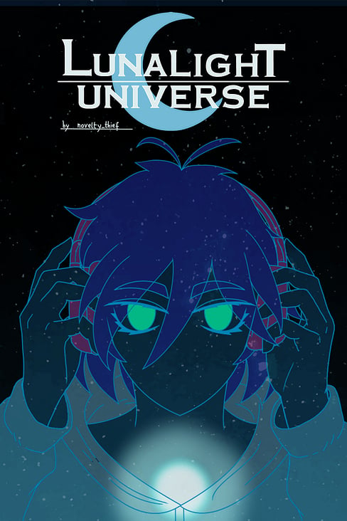 Lunalight Universe Cover