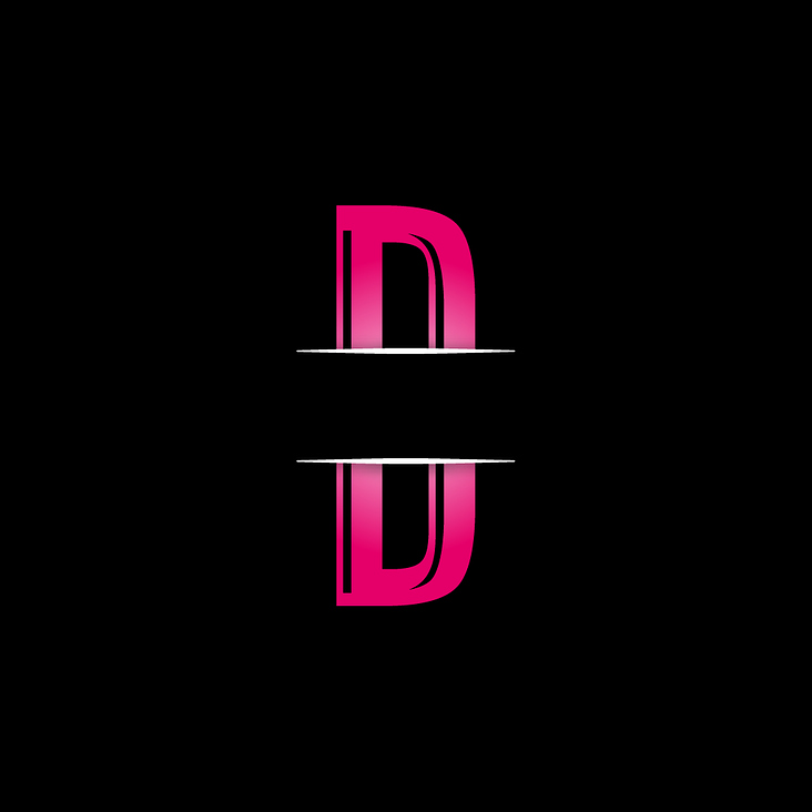 D