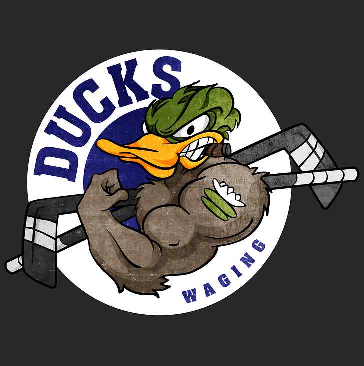 „Waging Ducks“, Eishockey-Verein