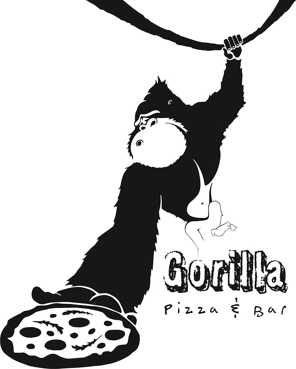 „Pizzeria Gorilla“