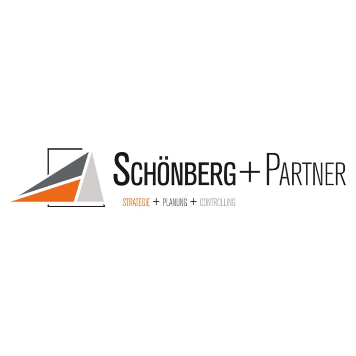 Logodesign – Schönberg + Partner