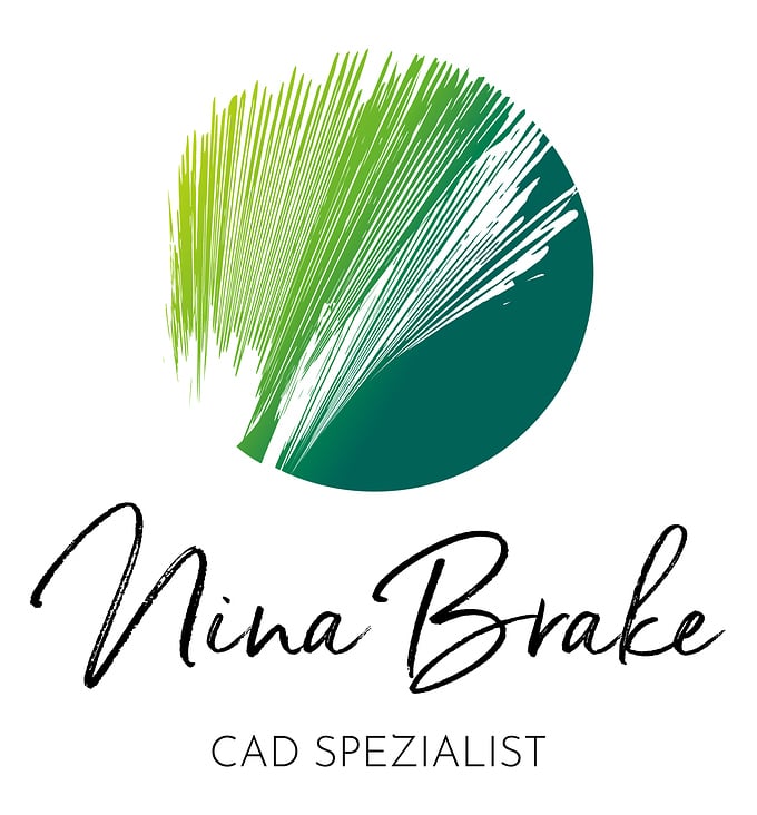 Logodesign – Nina Brake CAD spezialist