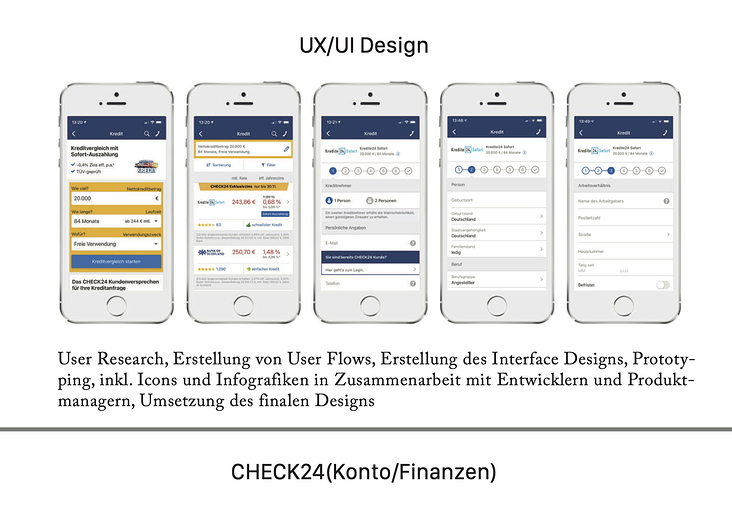 Portfolio UX:UI 1