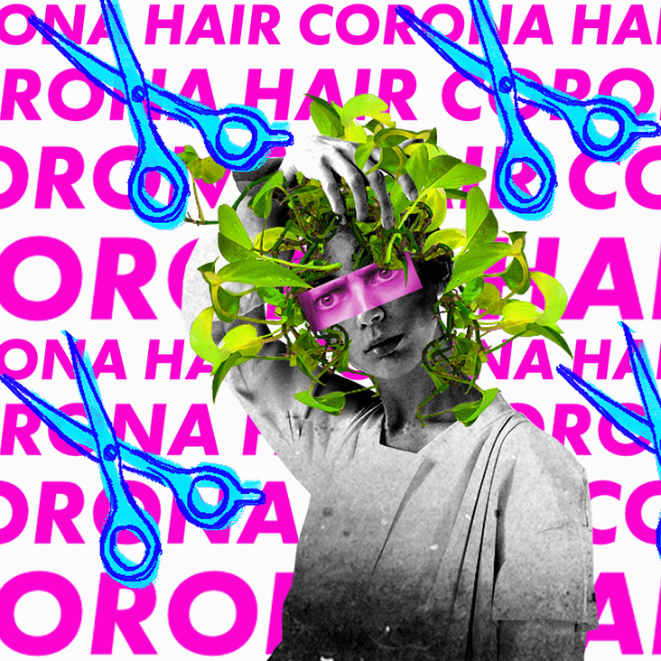 Corona Hair