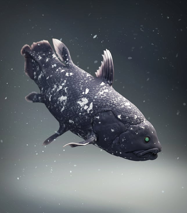 Coelacanth