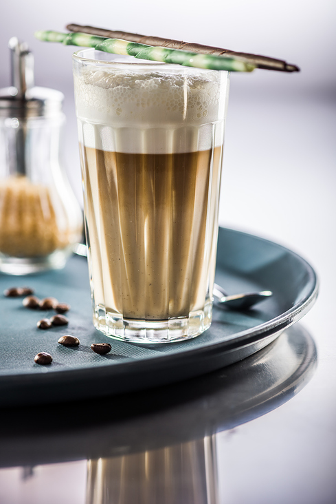 Latte Macchiatto