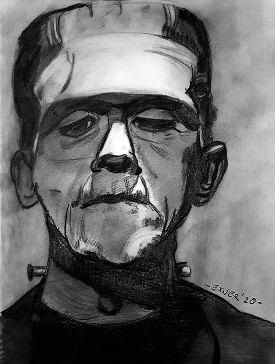 Frankensteins Monster