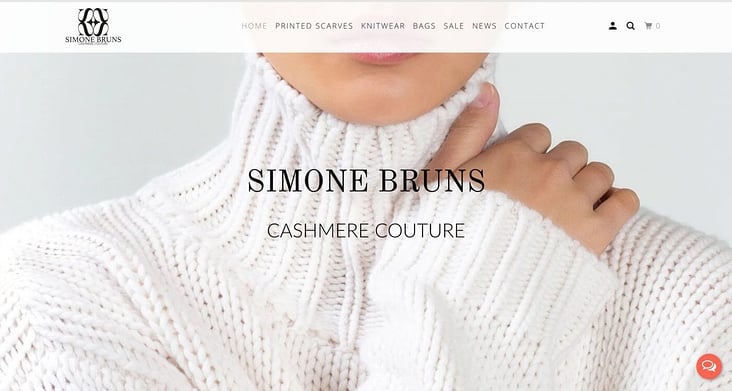 Simone Bruns – Cashmere Couture