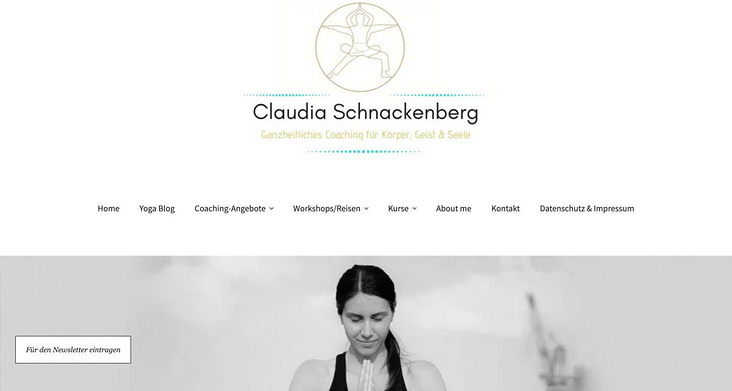 Claudia Schnackenberg