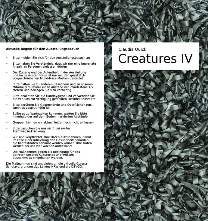 Einladung Creature IV 1