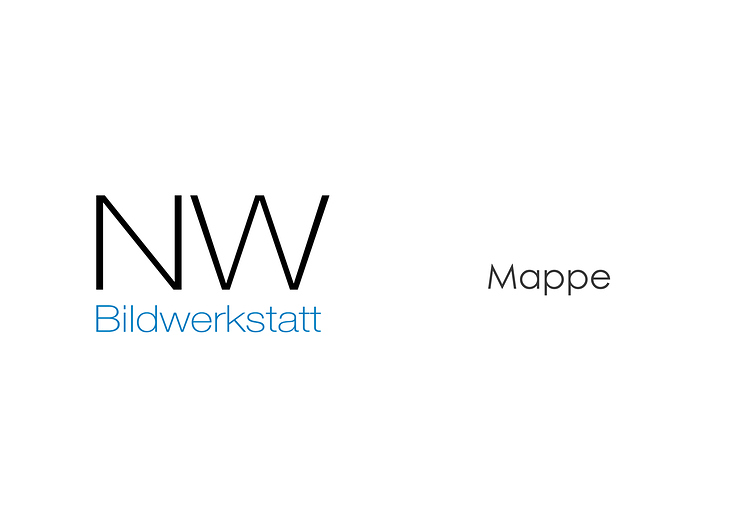 Bildmappe NW Bildwerkstatt