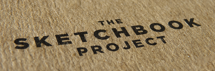 Sketchbook Project Logo