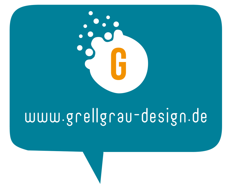 Grellgrau Grafik & Design