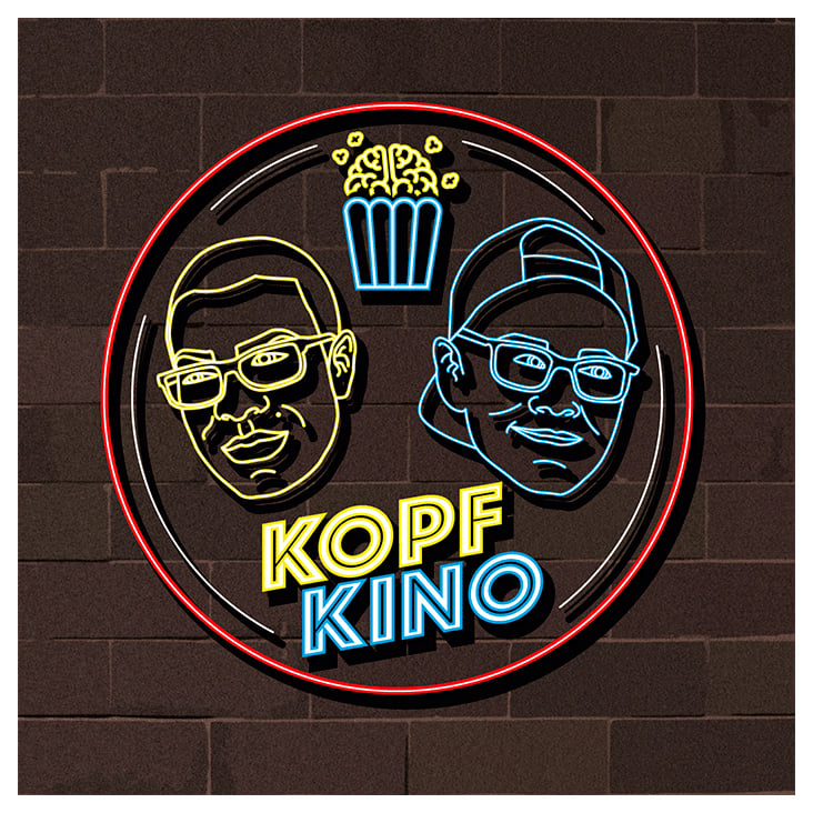 Logo zum Podcast „Kopfkino“