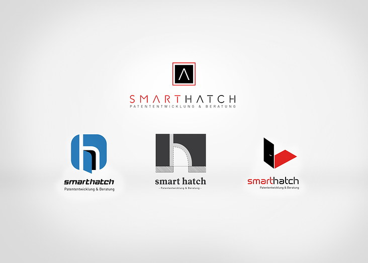 SmartHatch Logoentwicklung