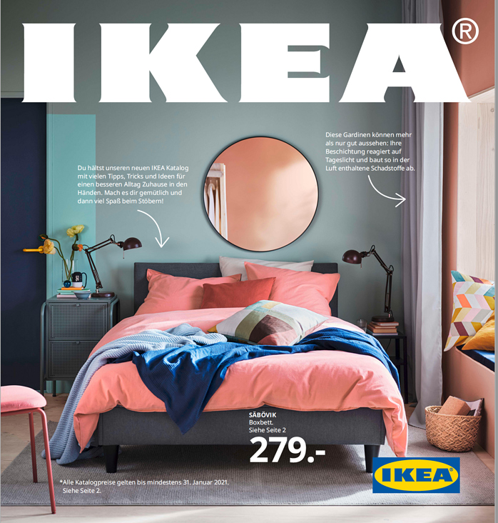 IKEA Katalog 2021