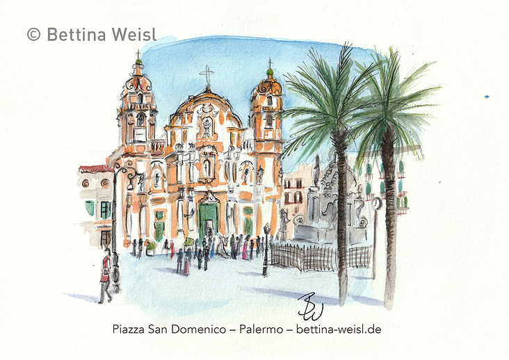 Palermo San Domenico