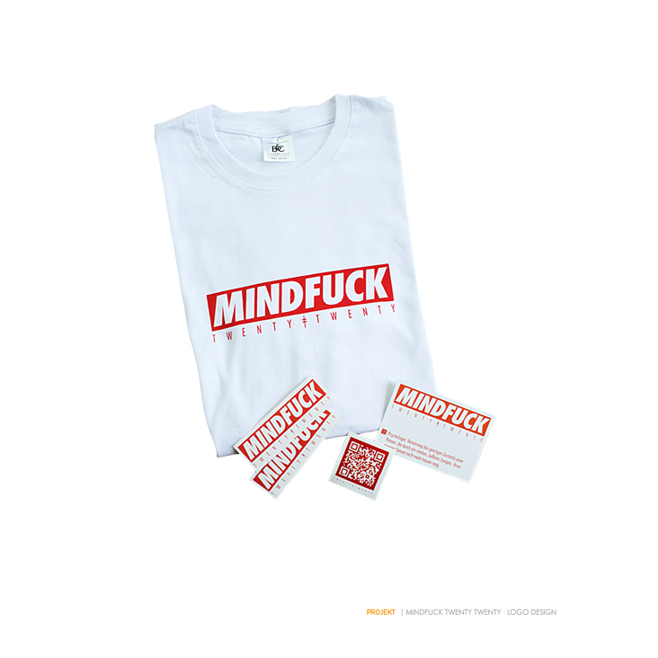 MNDFCK T-SHIRT