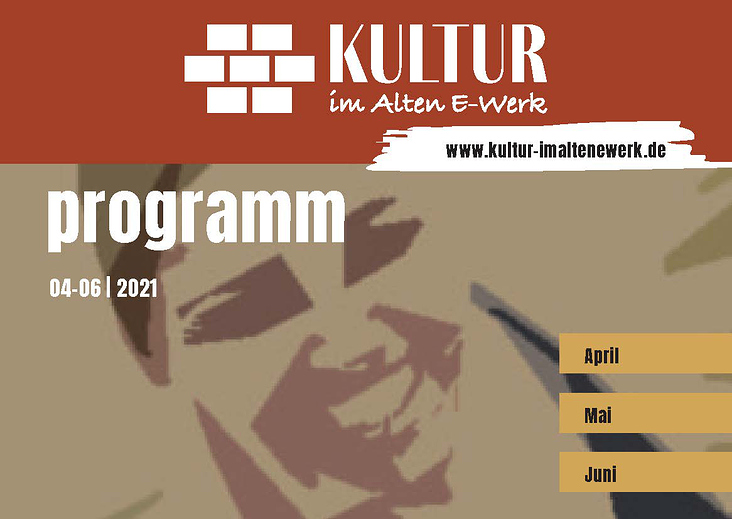 Kulturprogramm-Cover