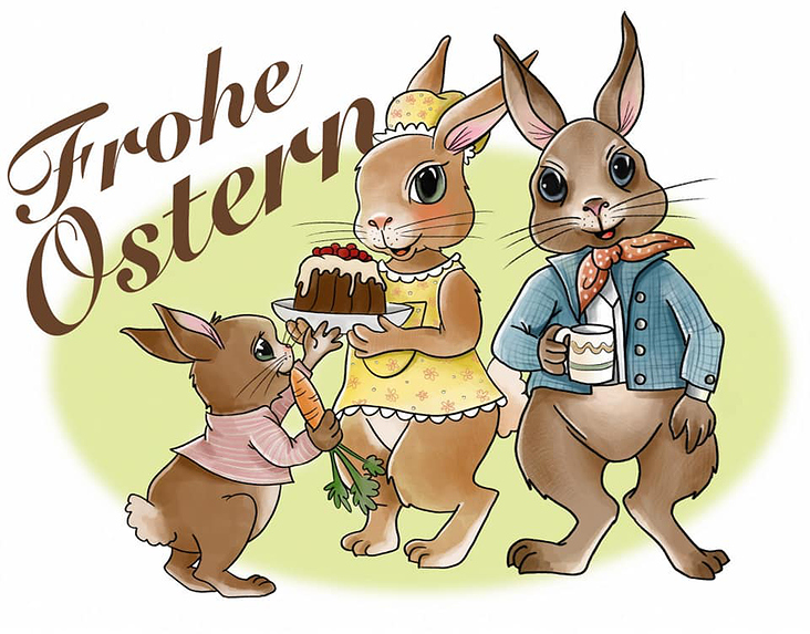 Ostern