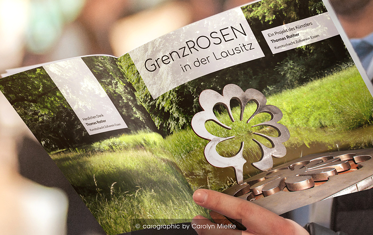 #printdesign #carographic #graphic #freelancer #layout #broschüre #magazinlayout #carolyn_mielke