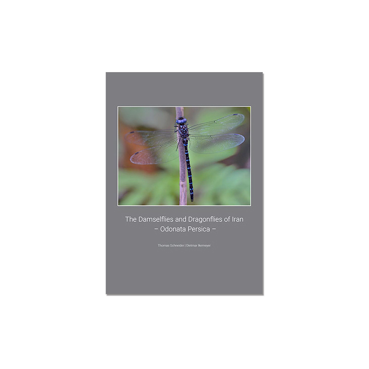 Odonata Persica – Titel