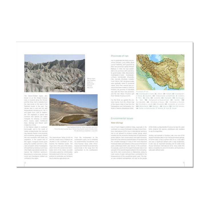 Buch Odonata Persica – Libellen des Iran