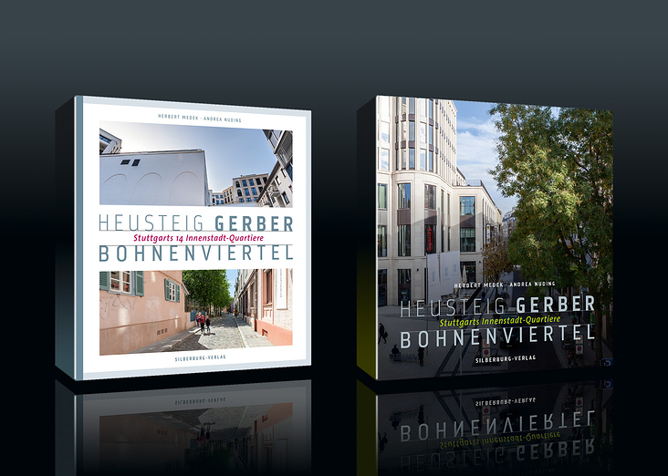 Heusteig Gerber Bohnenviertel