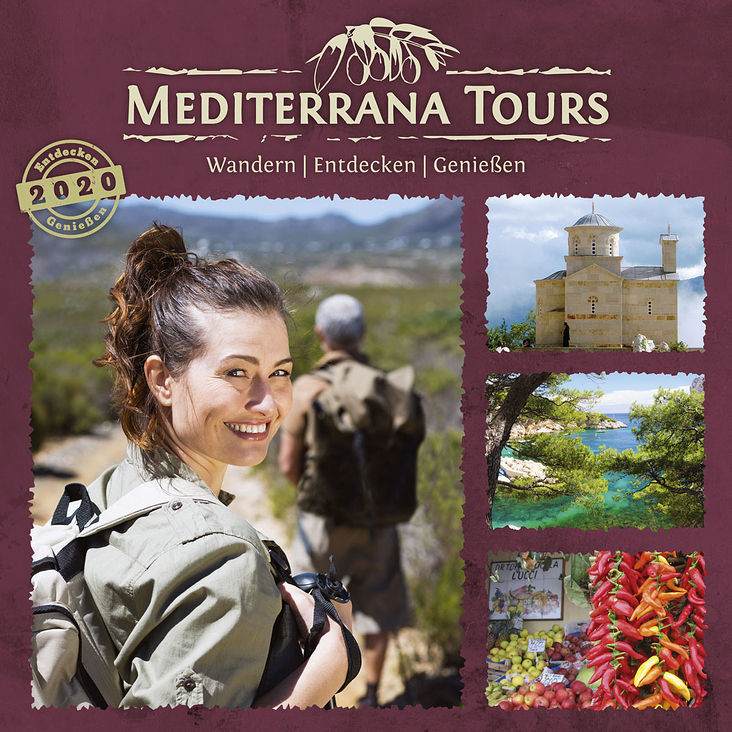 Katalog von Mediterrana Tours