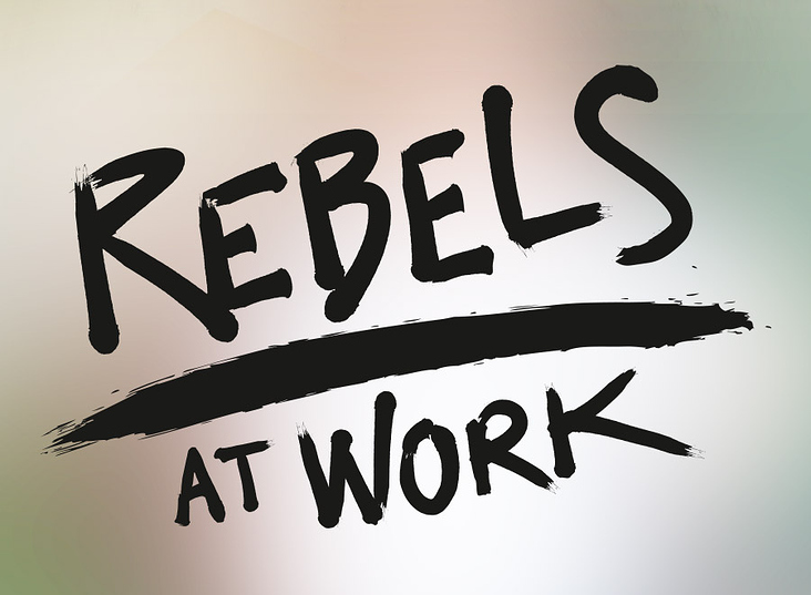 Logo-Design für Förster & Kreuz / Rebels at Work