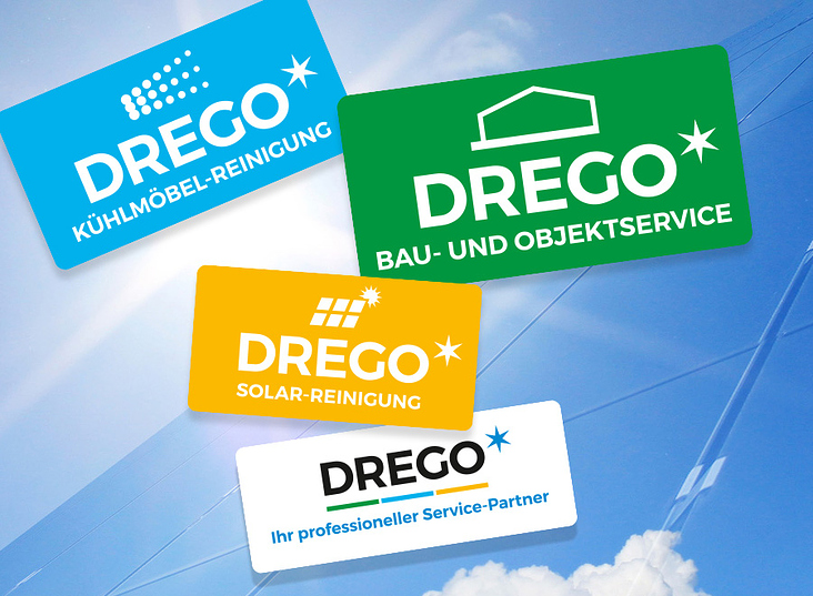 DREGO Logo-Design