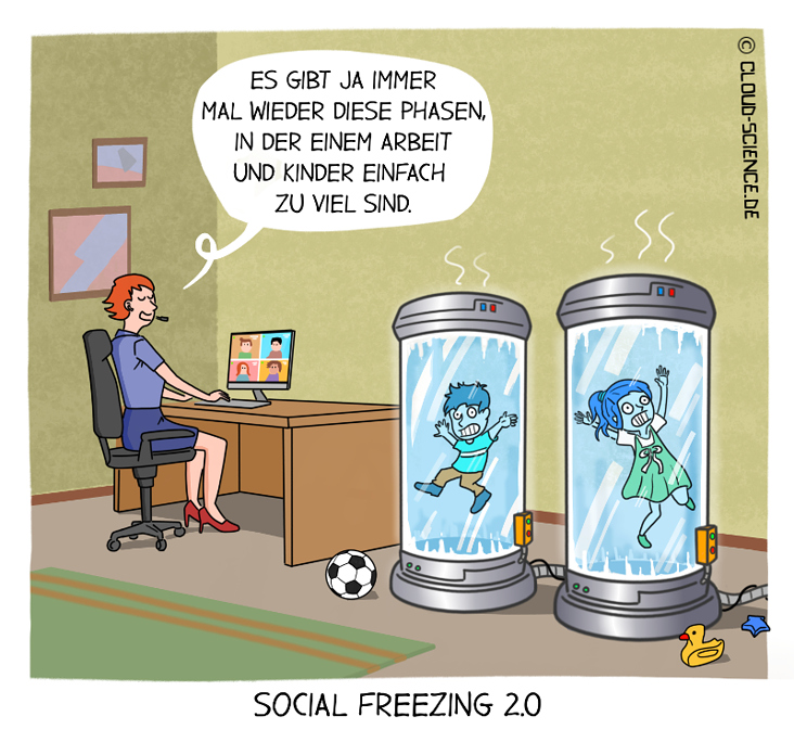 Social Freezing 2.0