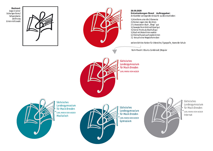 Redesign Logo Landesmusikgymnasium für Musik Dresden _ Überarbeitung (2.2)
