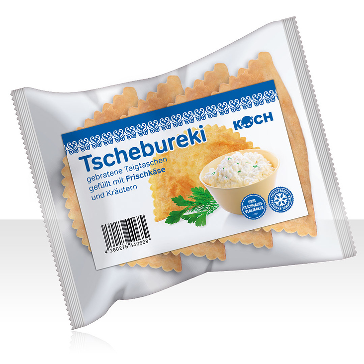 Verpackungsdesign, Koch GmbH