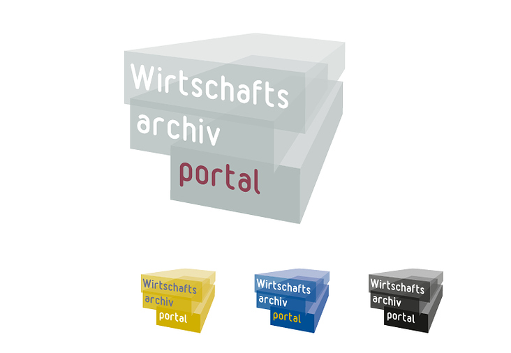 Wirtschaftsarchivportal, Variante