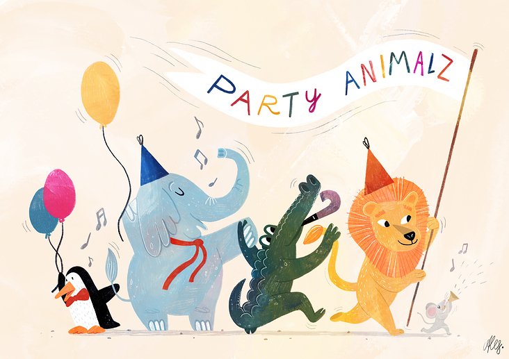 Party Animalz