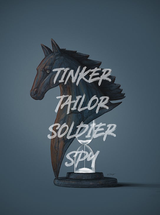 Tinker Tailor Soldier Spy | Film Art