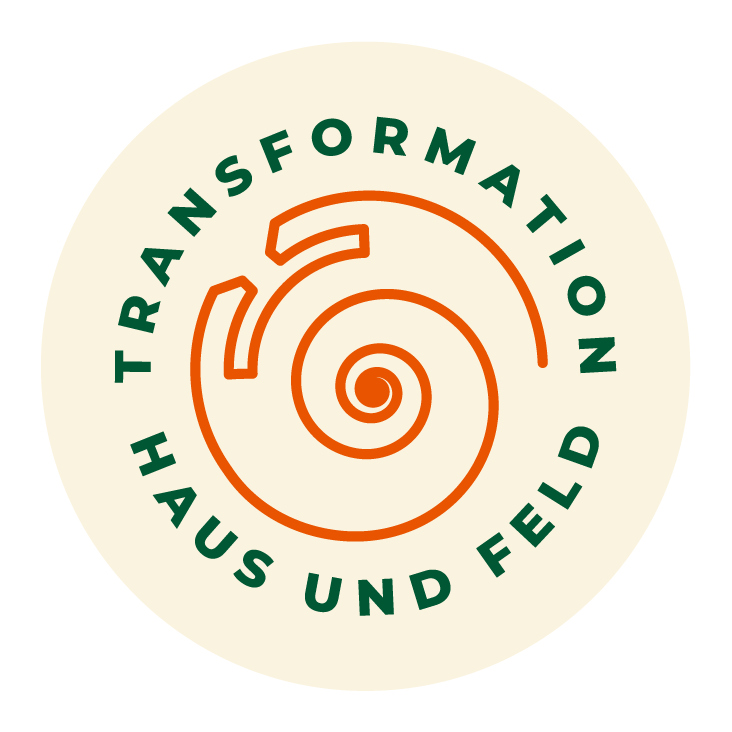 Transformation Haus und Feld, 2021