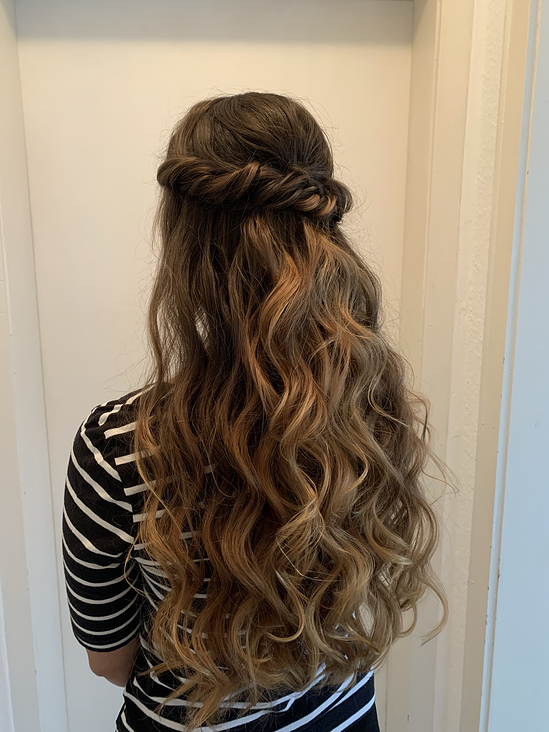 Boho Locken