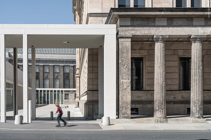 Neues Museum, Berlin / David Chipperfield