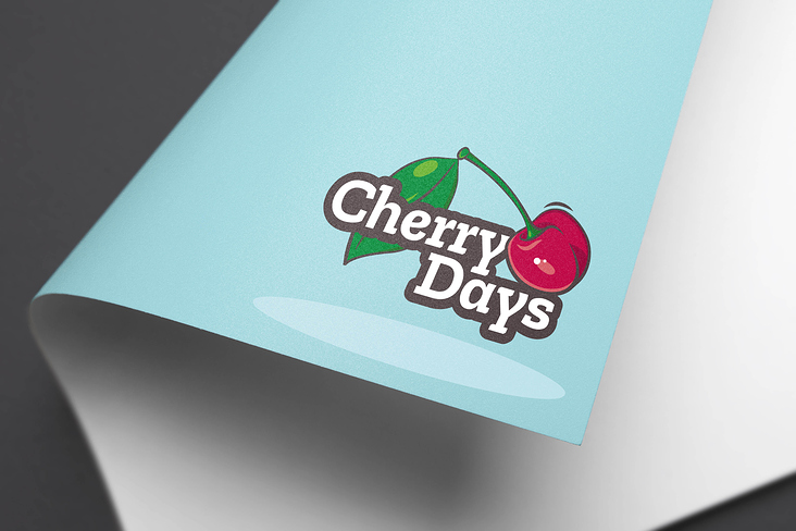 Cherry Days Logo