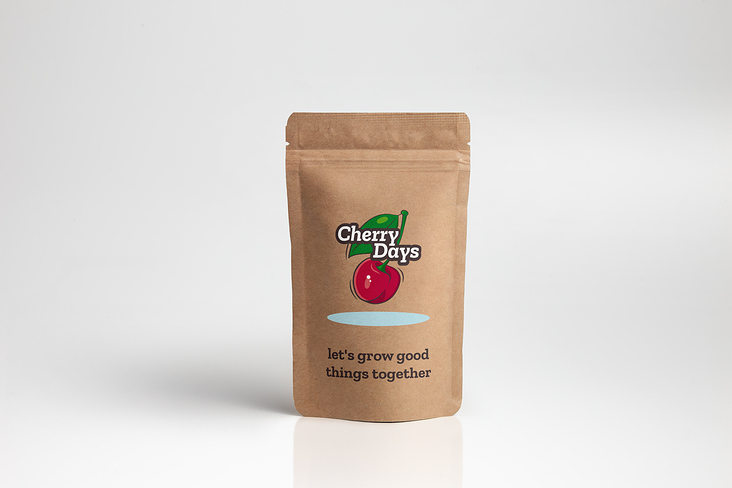 Cherry Days Packaging 2