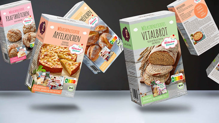 Packaging  |  Wölkchenbäckerei