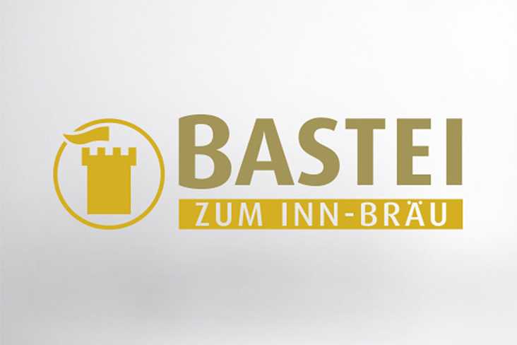 Hotelbar Bastei / Innstüberl, Logo und kmpl. Erscheinungsbild