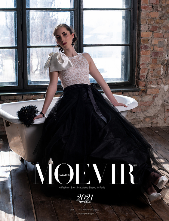 A Moevir Magazine May Issue 20213